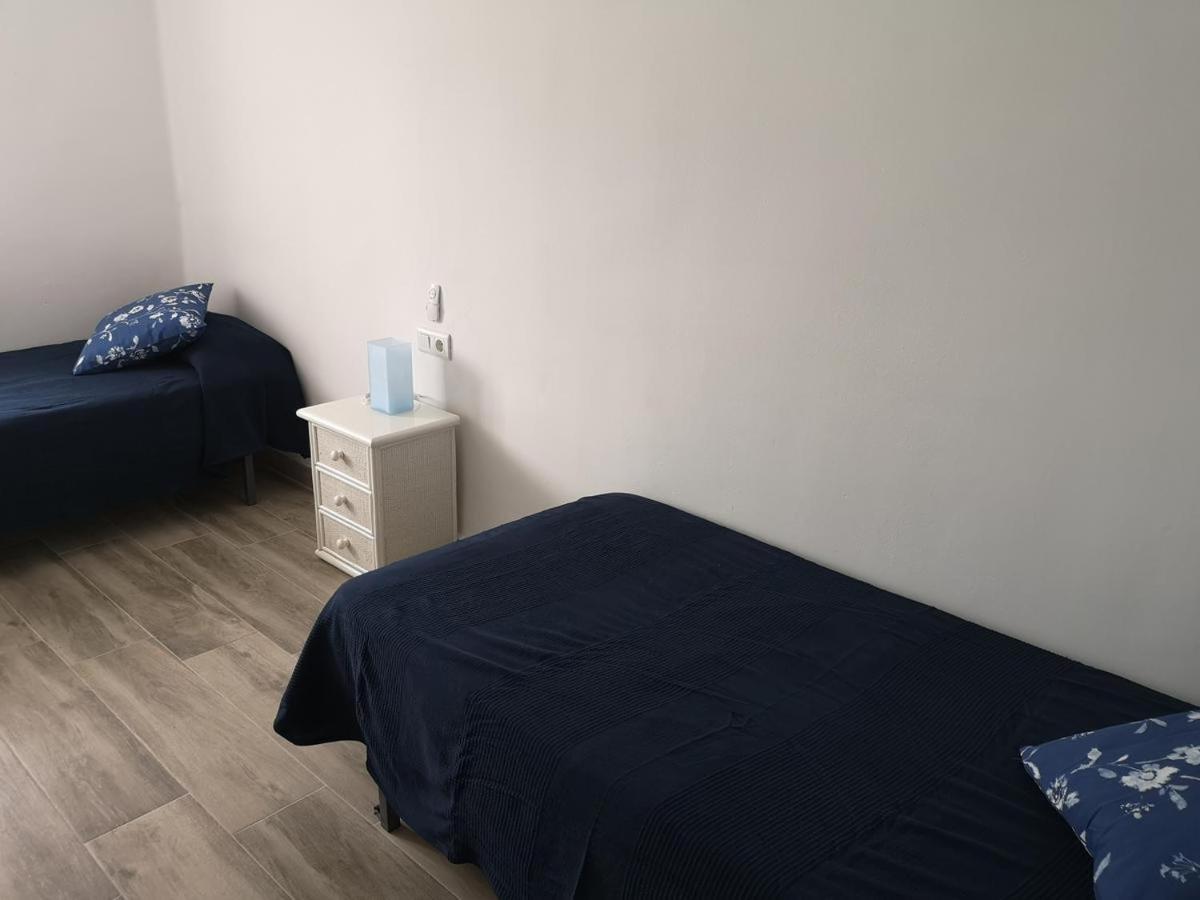 Aptos Altea 3 Экстерьер фото