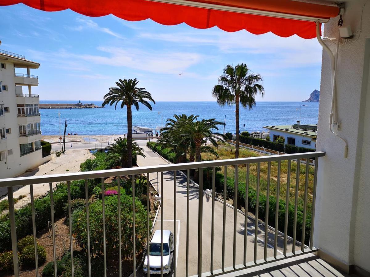Aptos Altea 3 Экстерьер фото